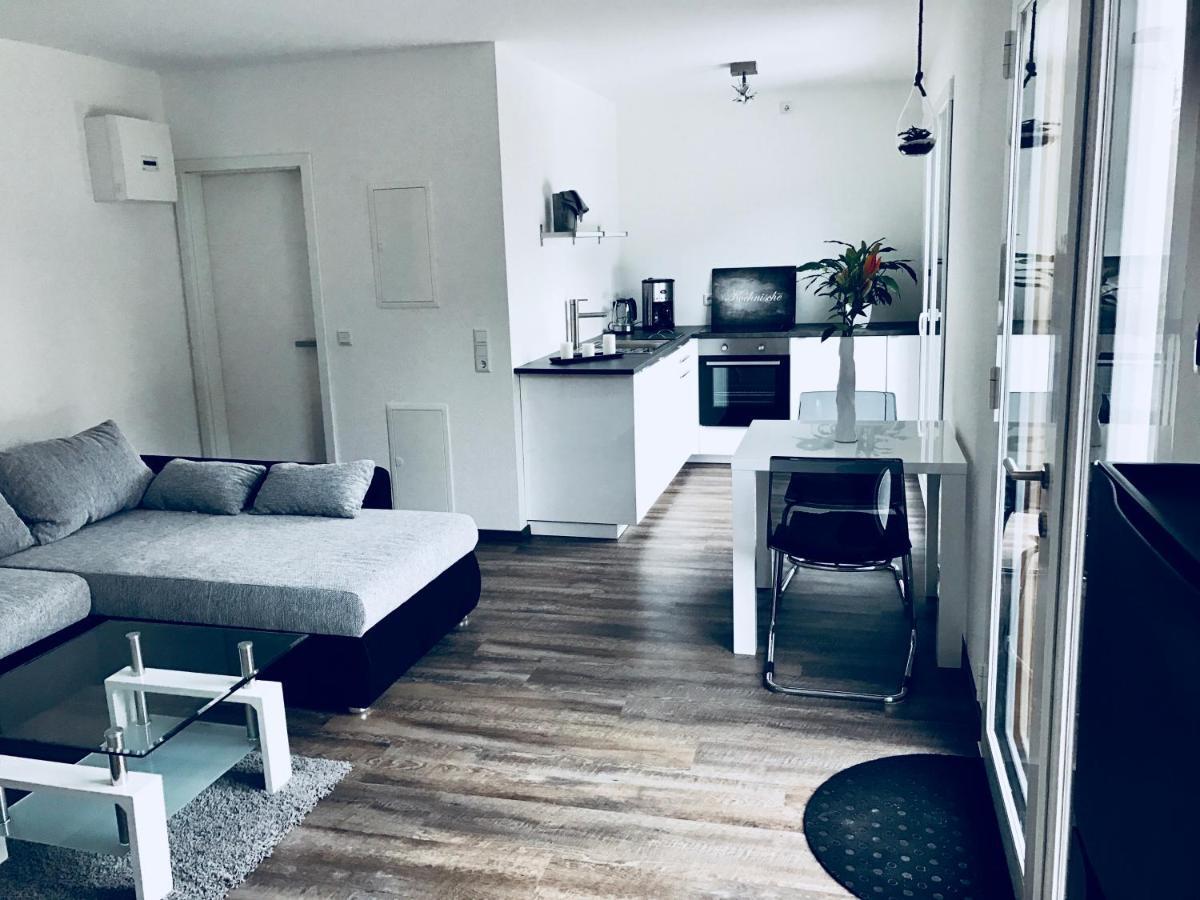 Casasmart // Das Ferienhaus Am Harz Nordhausen Exteriör bild