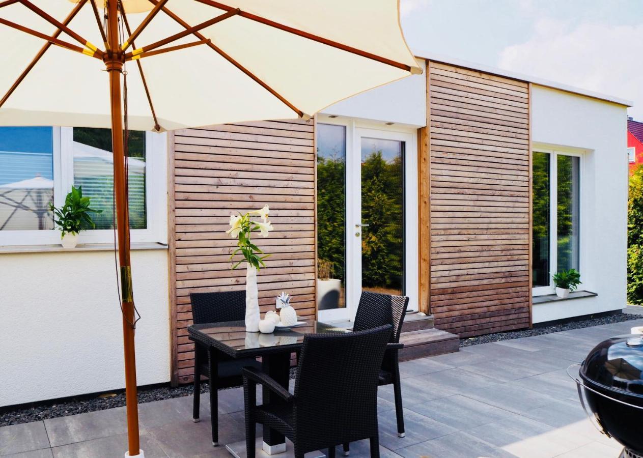 Casasmart // Das Ferienhaus Am Harz Nordhausen Exteriör bild