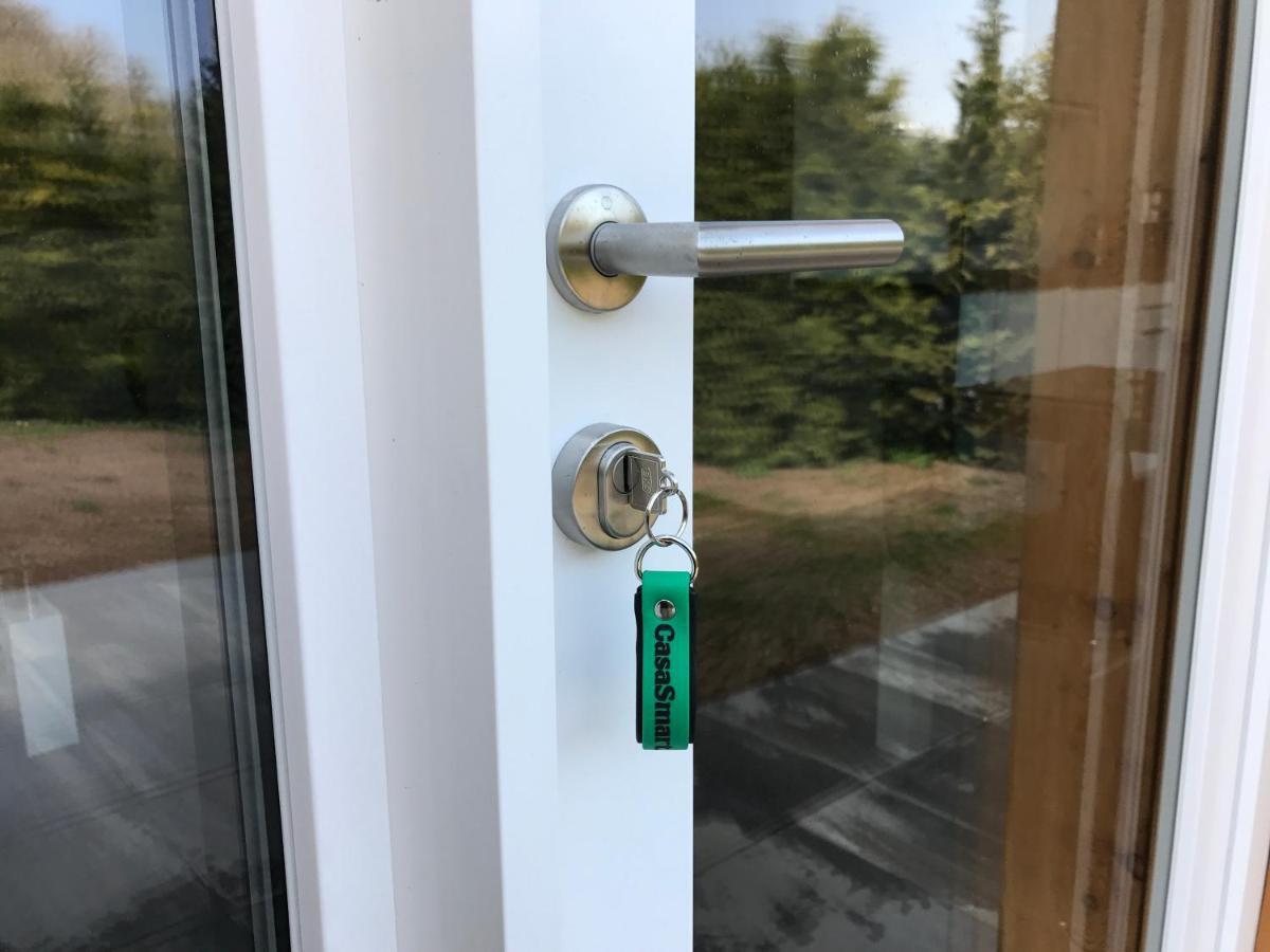 Casasmart // Das Ferienhaus Am Harz Nordhausen Exteriör bild