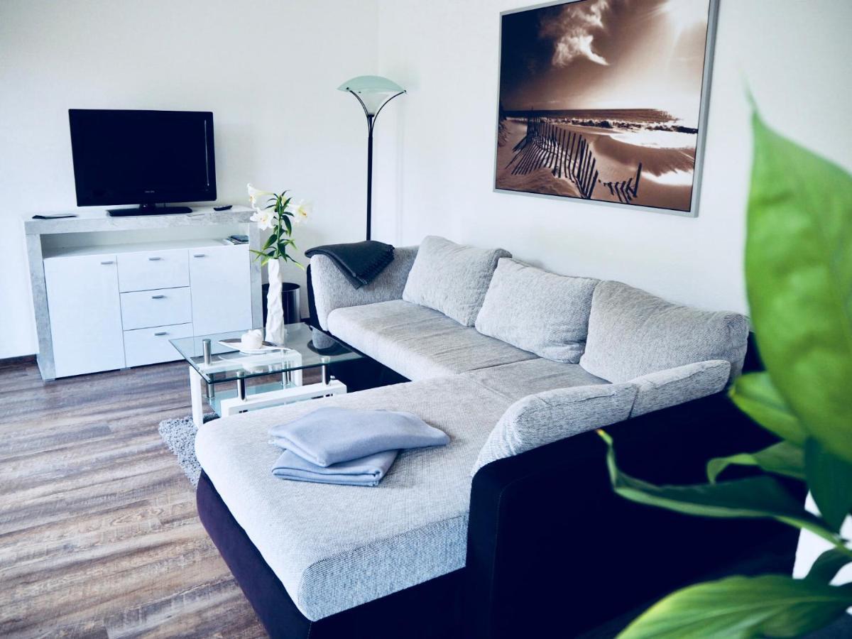Casasmart // Das Ferienhaus Am Harz Nordhausen Exteriör bild